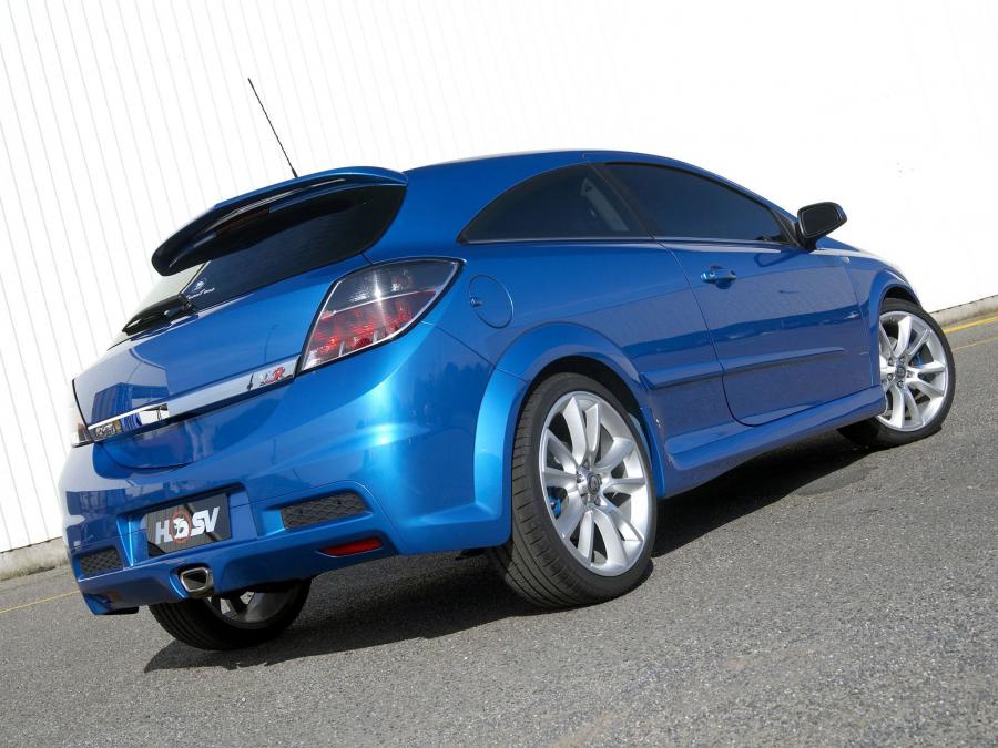  Holden HSV VXR 2006 года  (фото 2 из 2)
